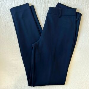 Express Stretch + Skinny Leg Dress Pant